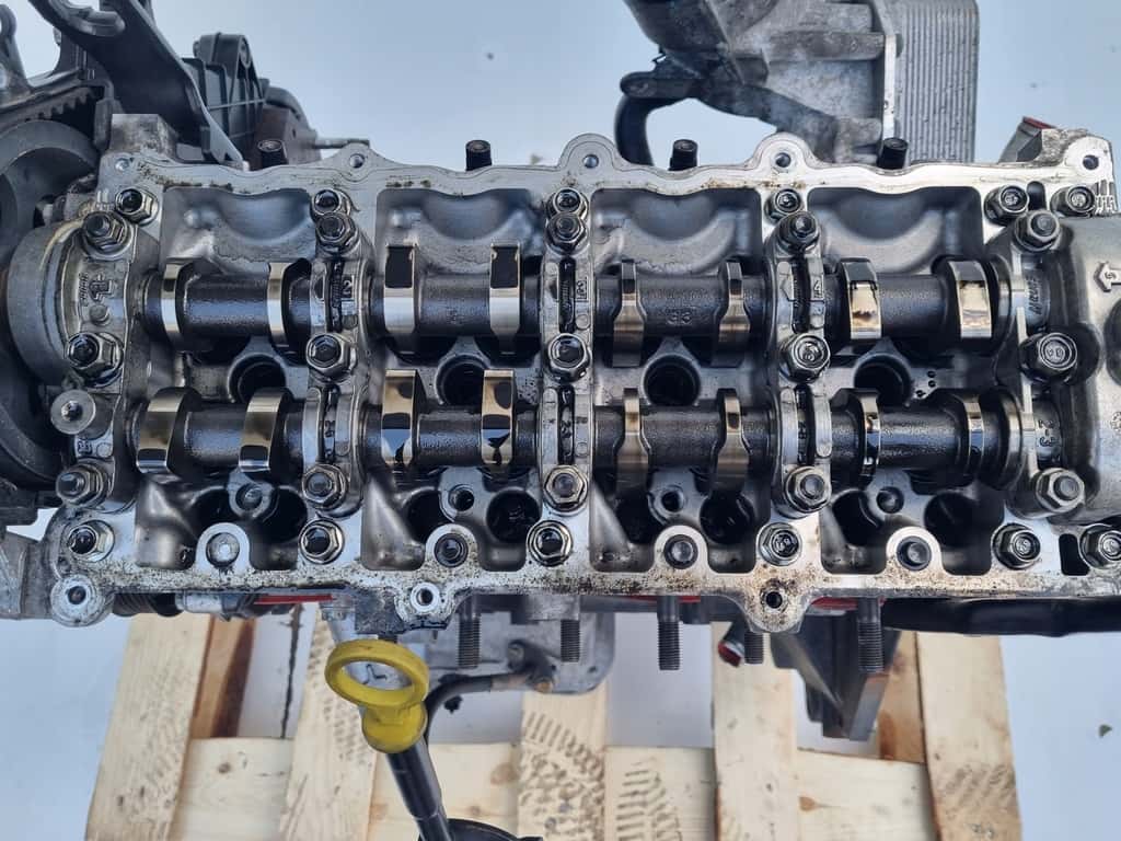 Moteur A 17 DTE vue 5