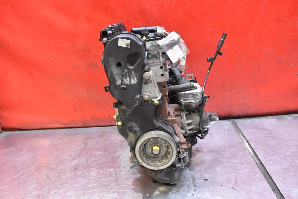 Moteur 224DT(DW12C) vue 4