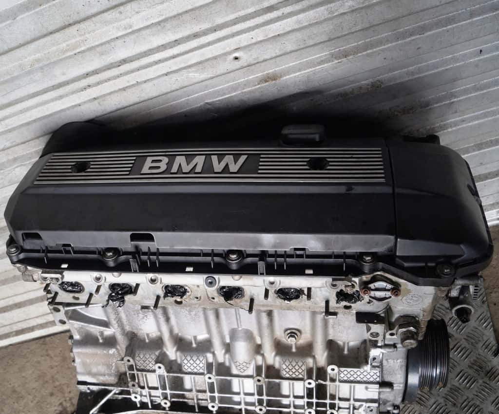 Moteur M54 B25 (256S5) vue 7