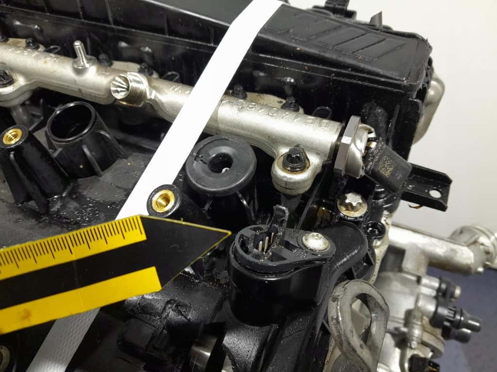 Moteur S58 B30 A vue 7