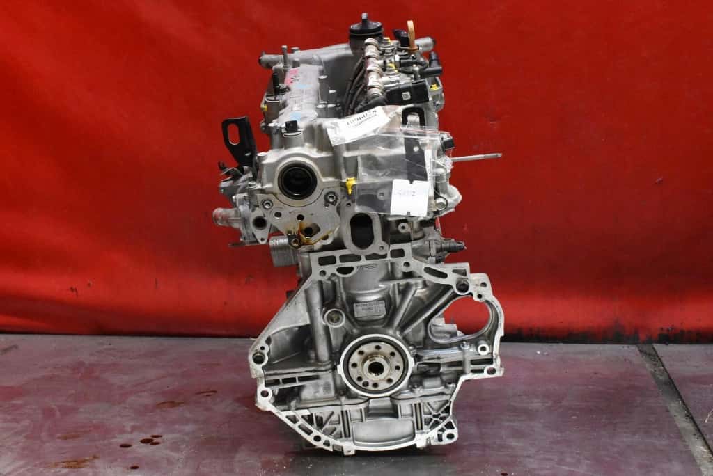 Moteur B 15 SFL vue 7