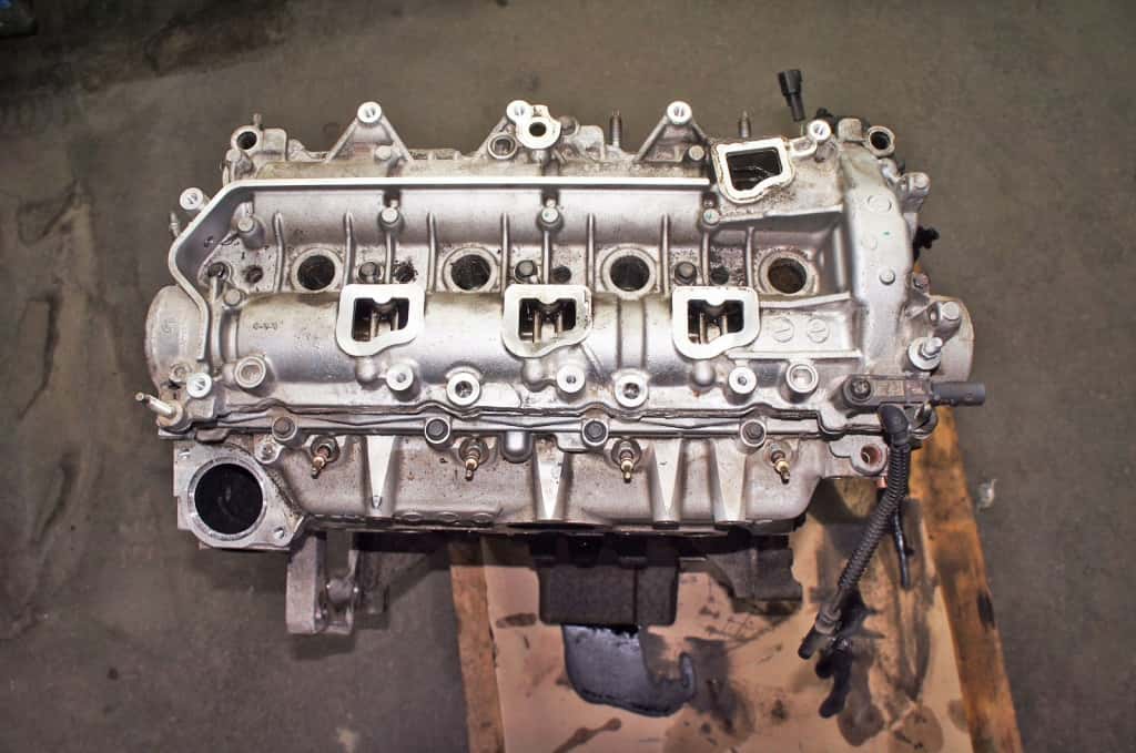 Moteur ZTDA vue 3
