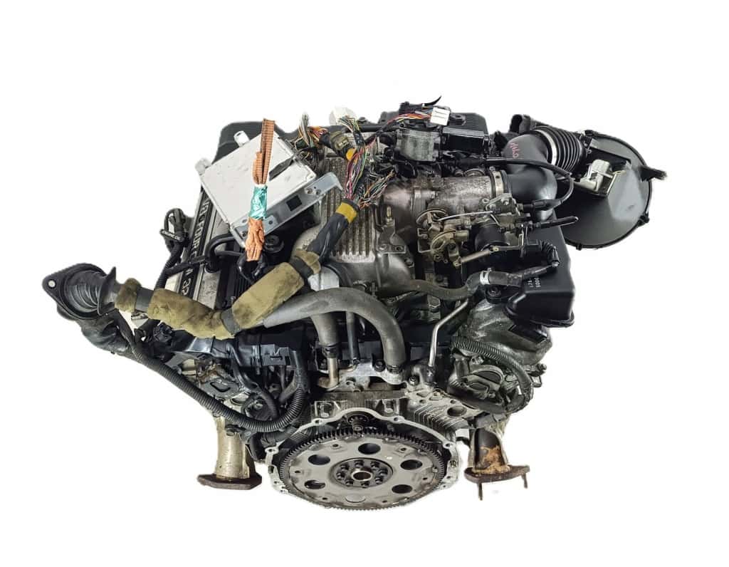 Moteur 1UZ-FE vue 2