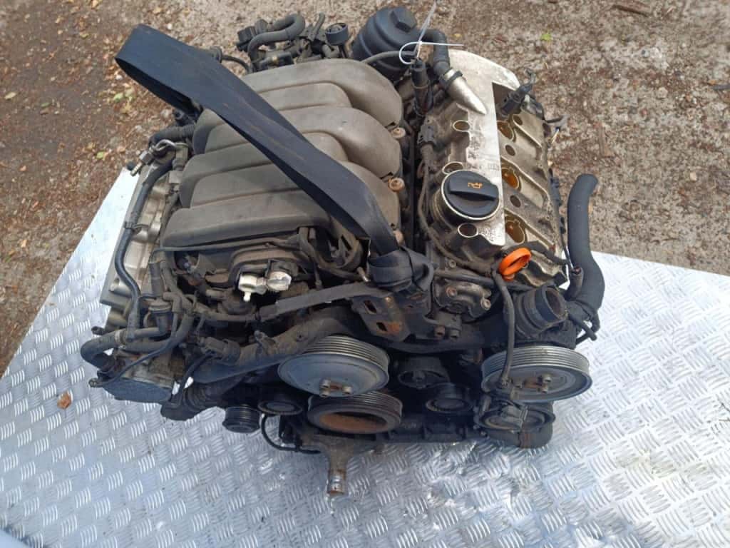 Moteur BKH vue 6
