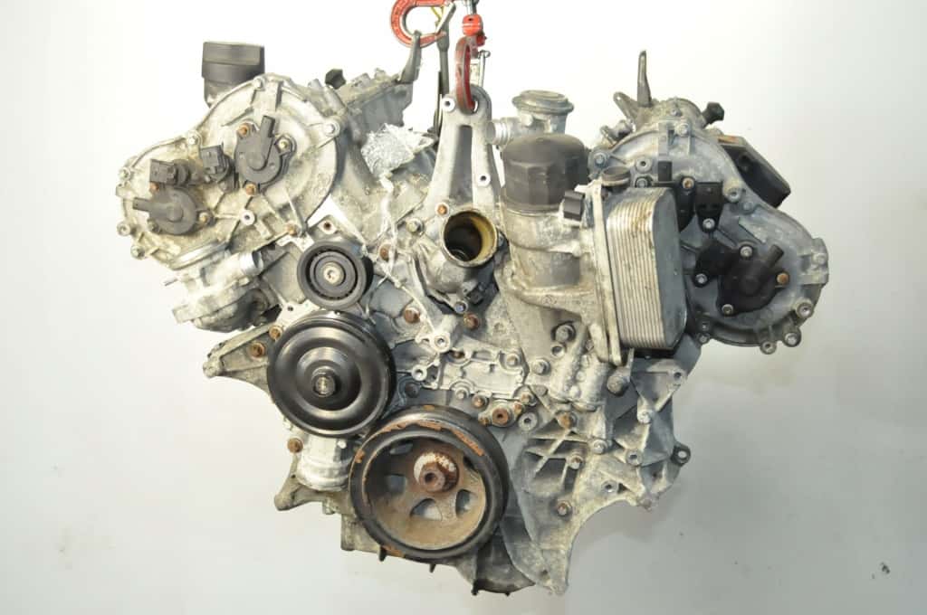 Moteur M 272.942 vue 2