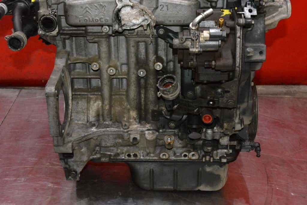 Moteur T1DB vue 9