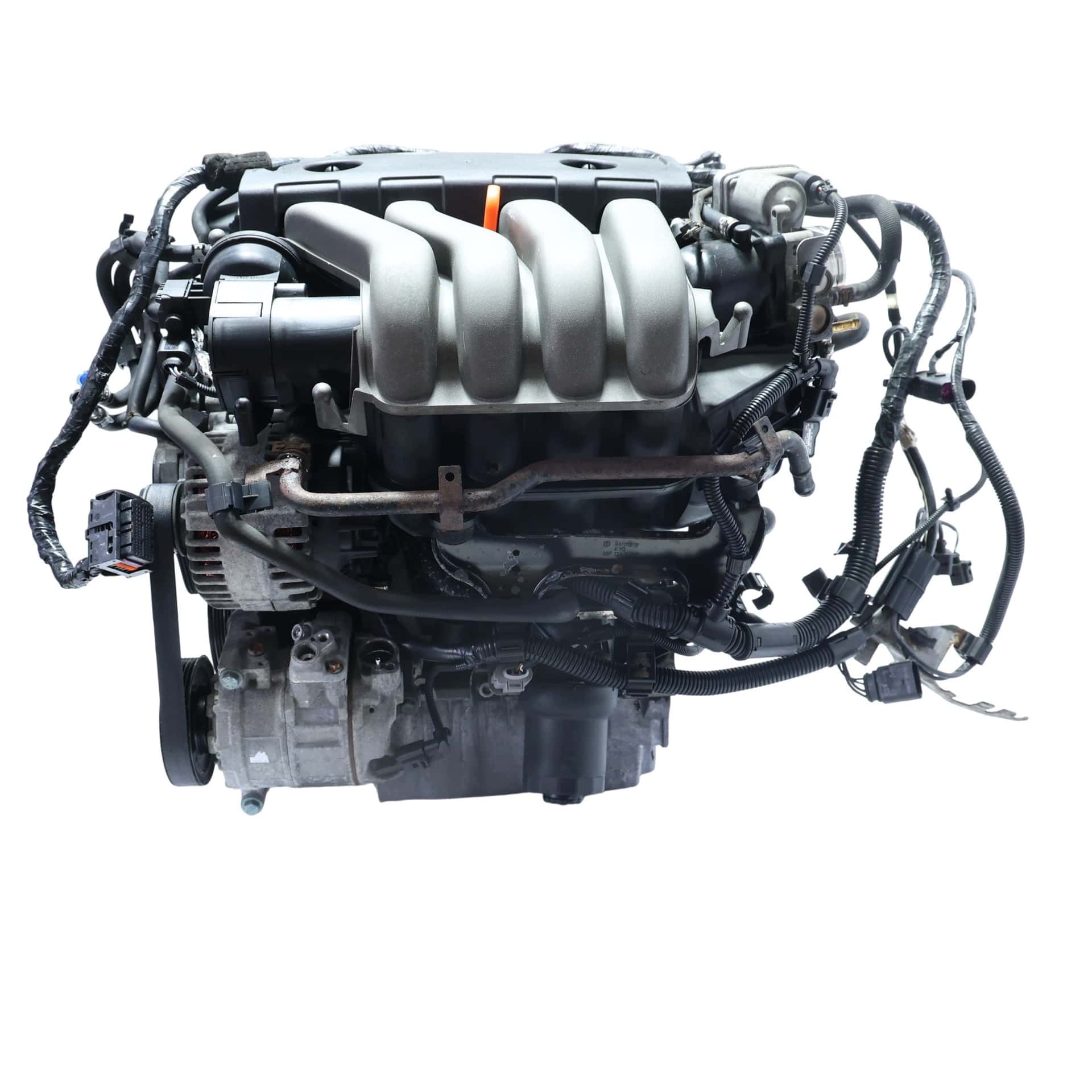 Moteur AXW vue 4
