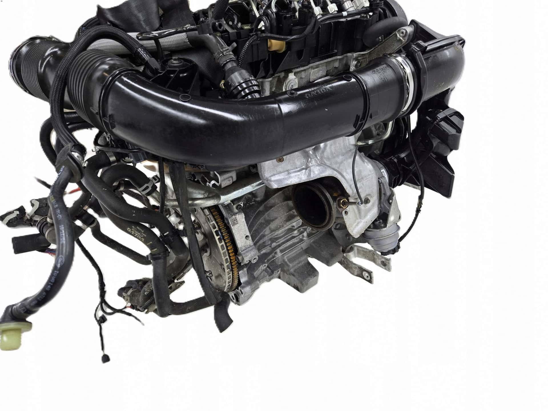 Moteur D 4204 T16 vue 6