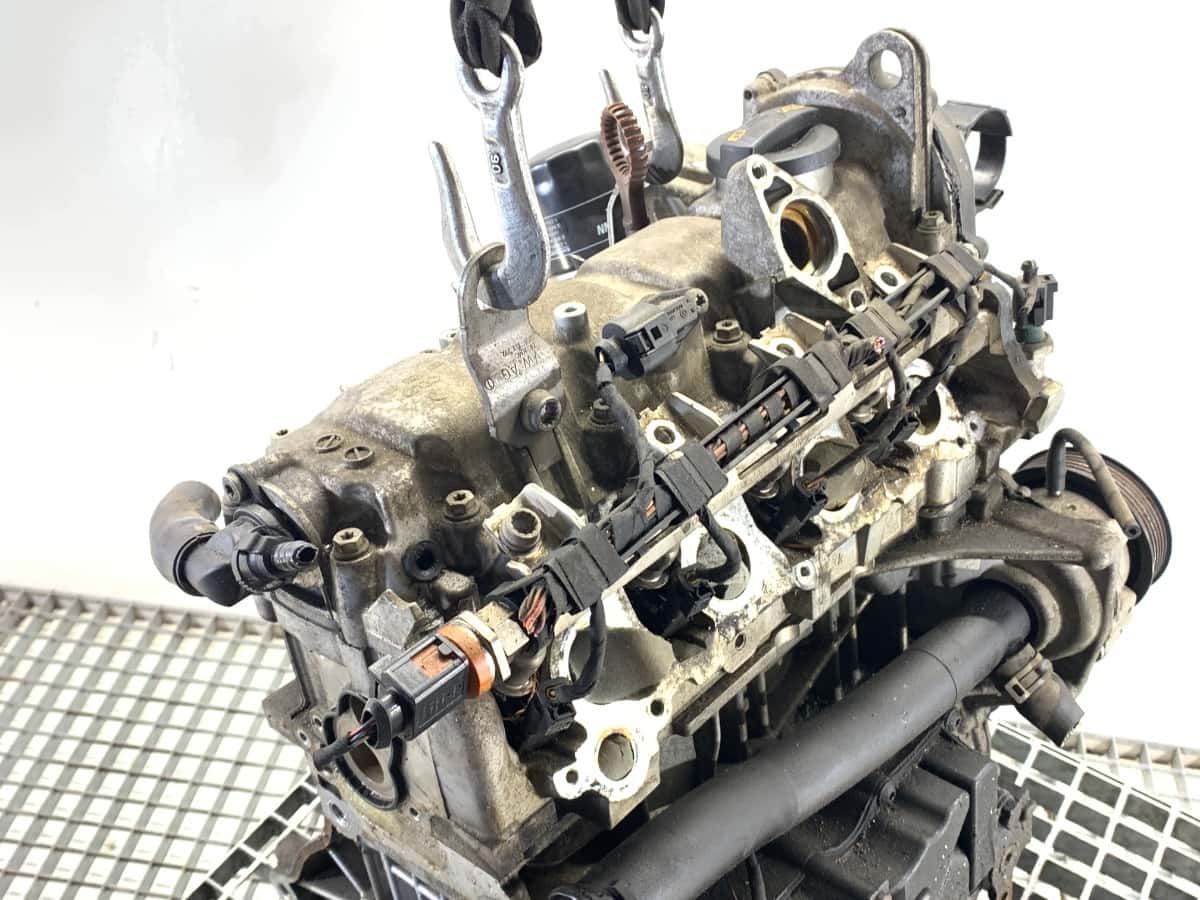 Moteur CBZB vue 5