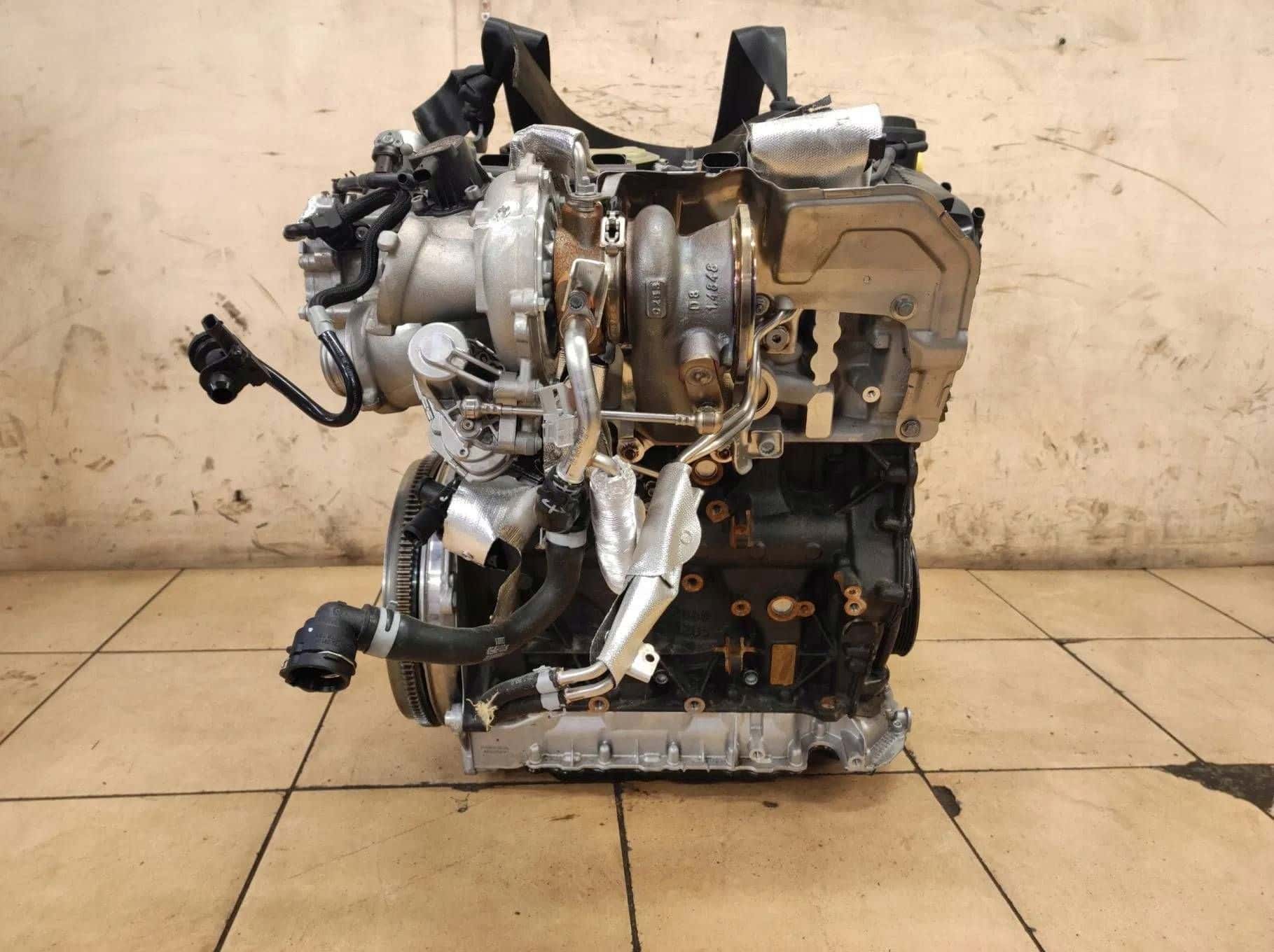 Moteur DNNA vue 3