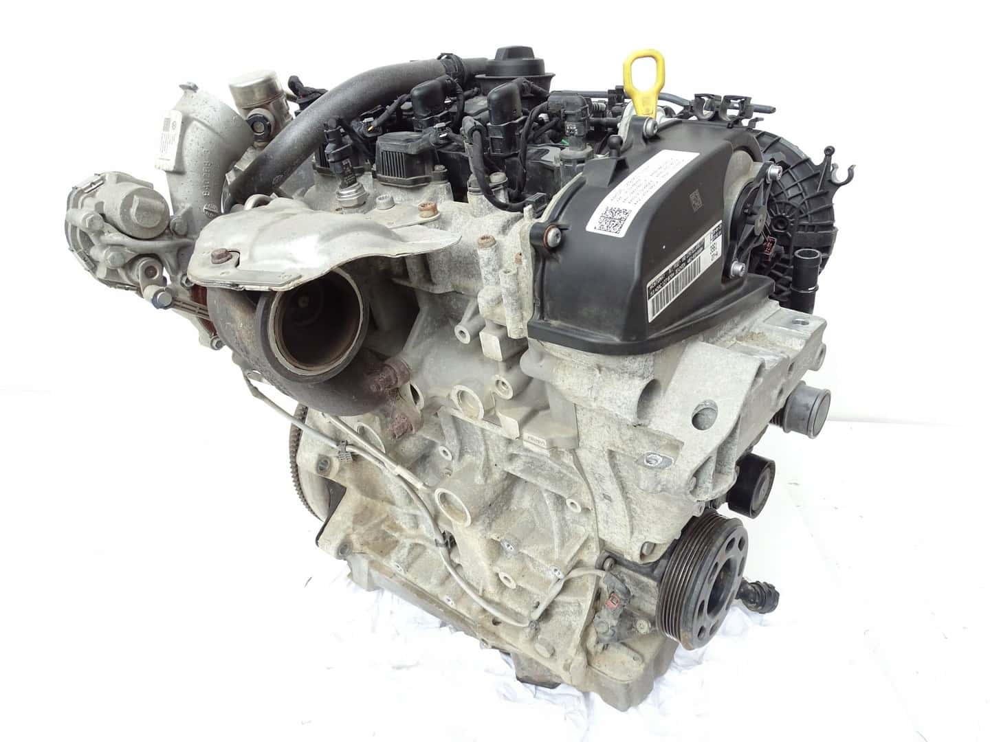 Moteur DACA vue 3