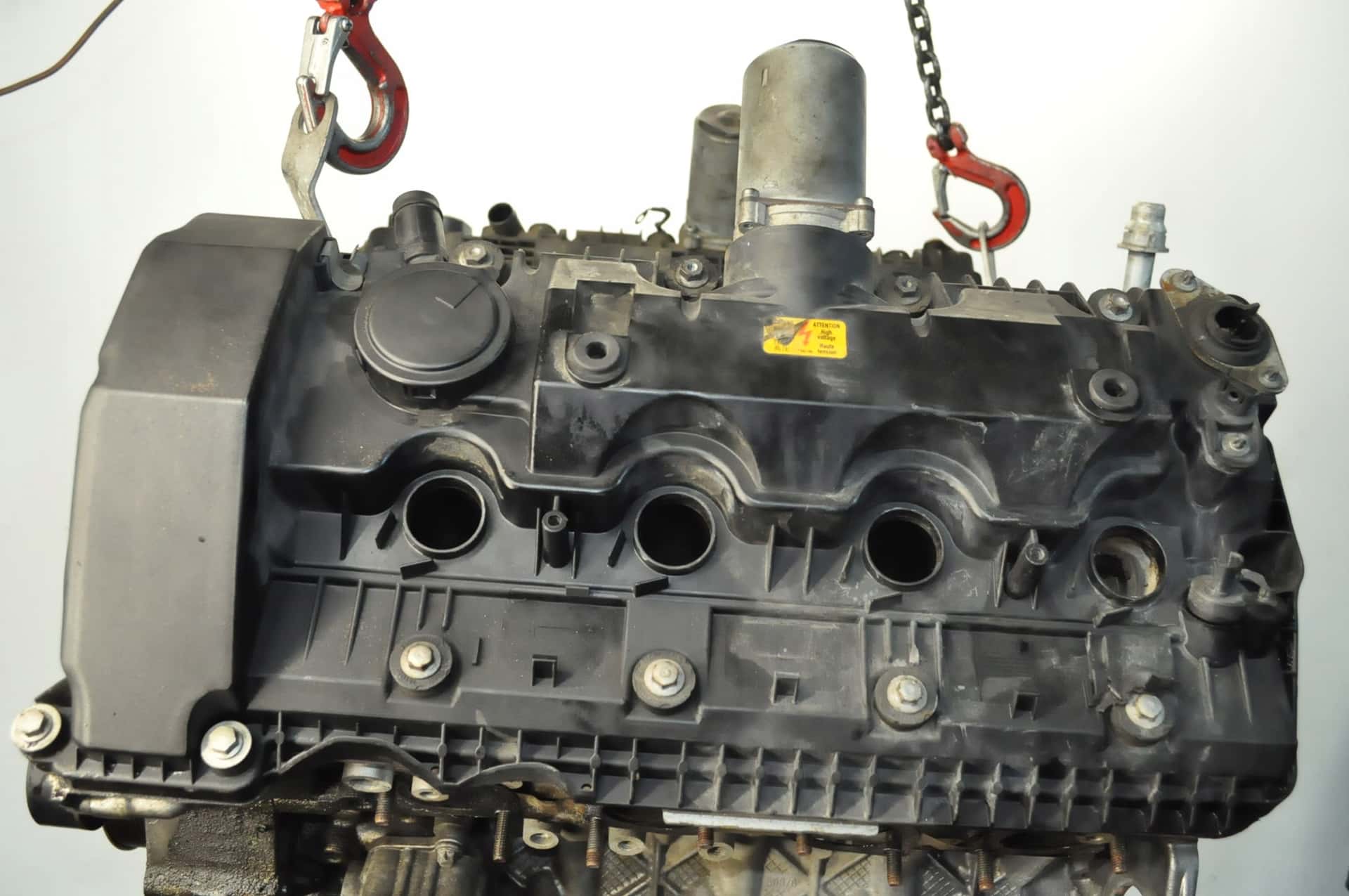 Moteur N62 B48 B vue 3