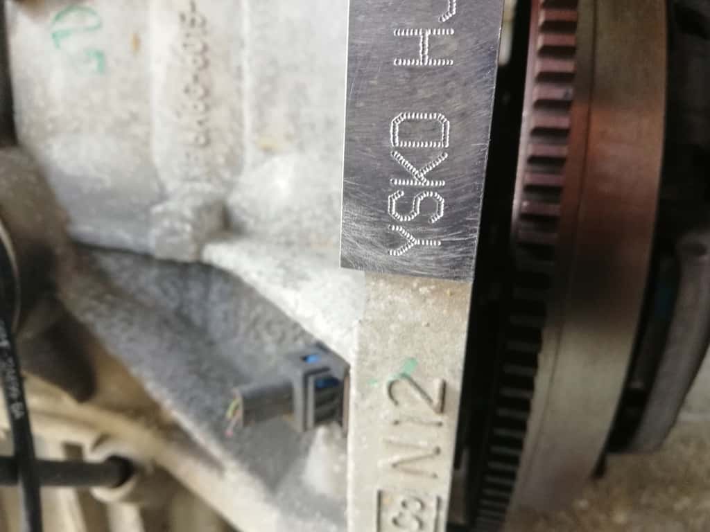 Moteur YSKD vue 3
