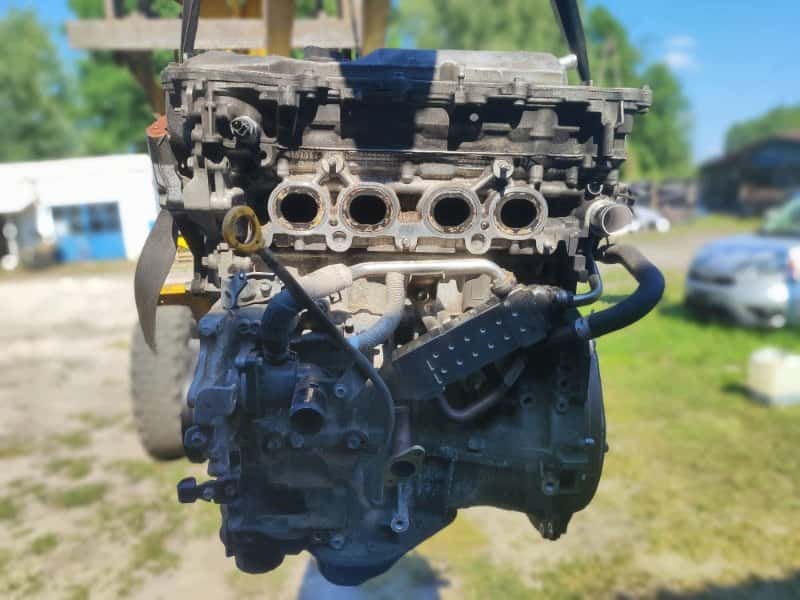 Moteur 2AR-FE vue 2