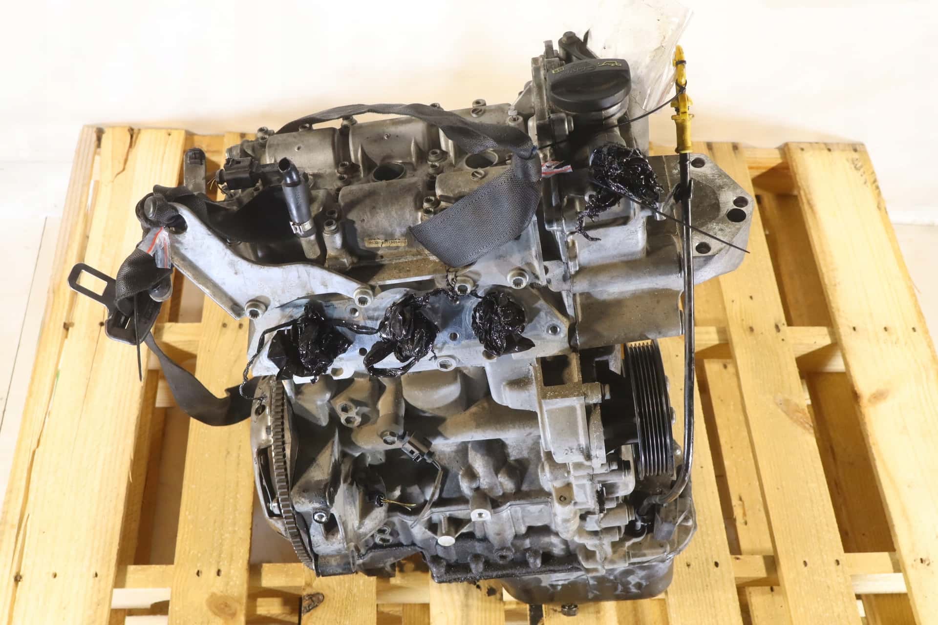 Moteur CGPB vue 6