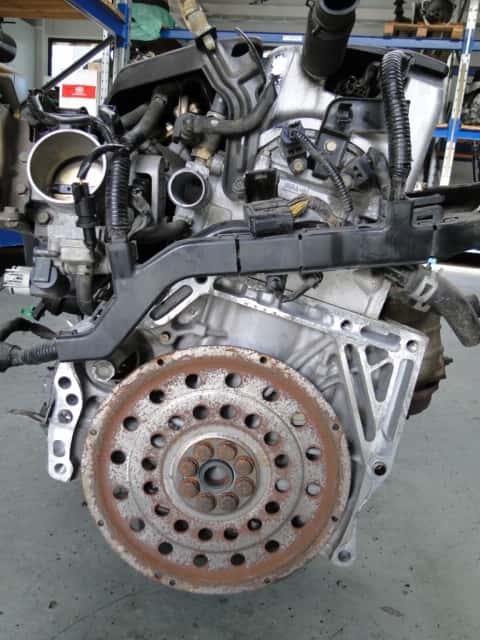 Moteur K20A3 vue 5