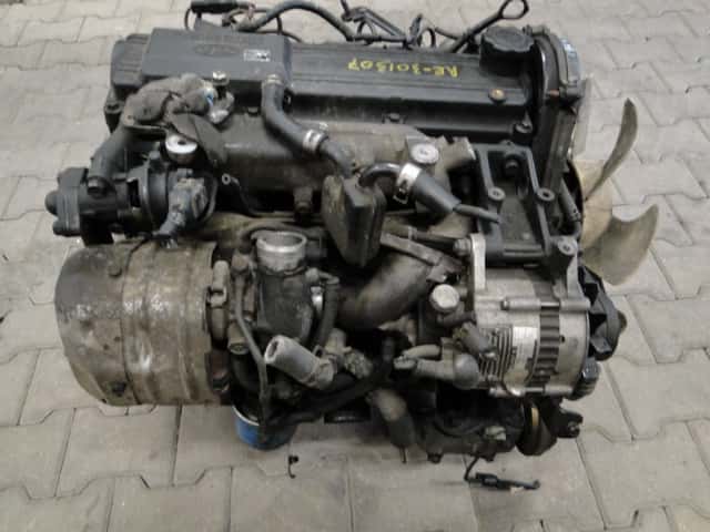 Moteur RF vue 6