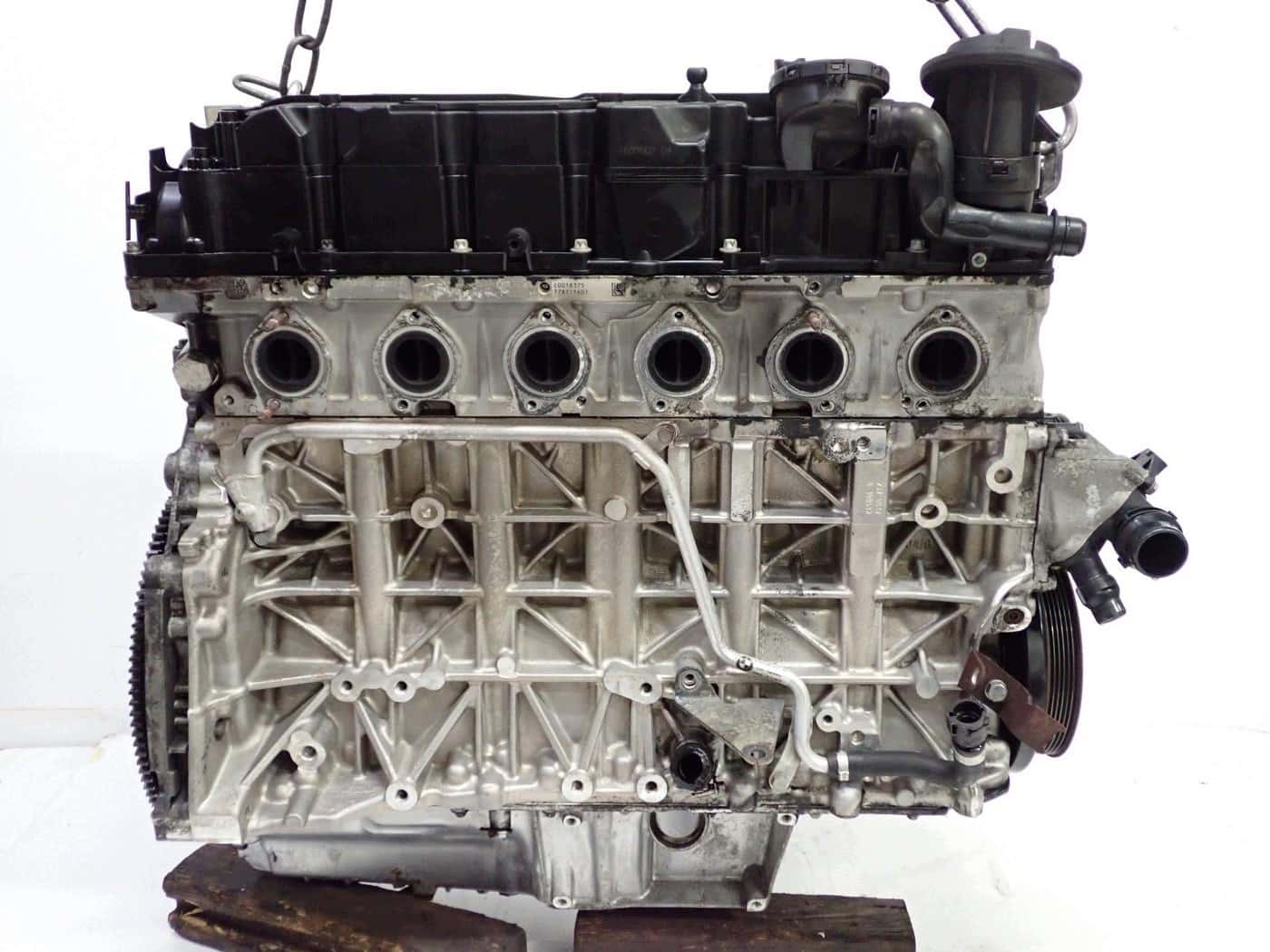 Moteur N57 D30 B vue 2