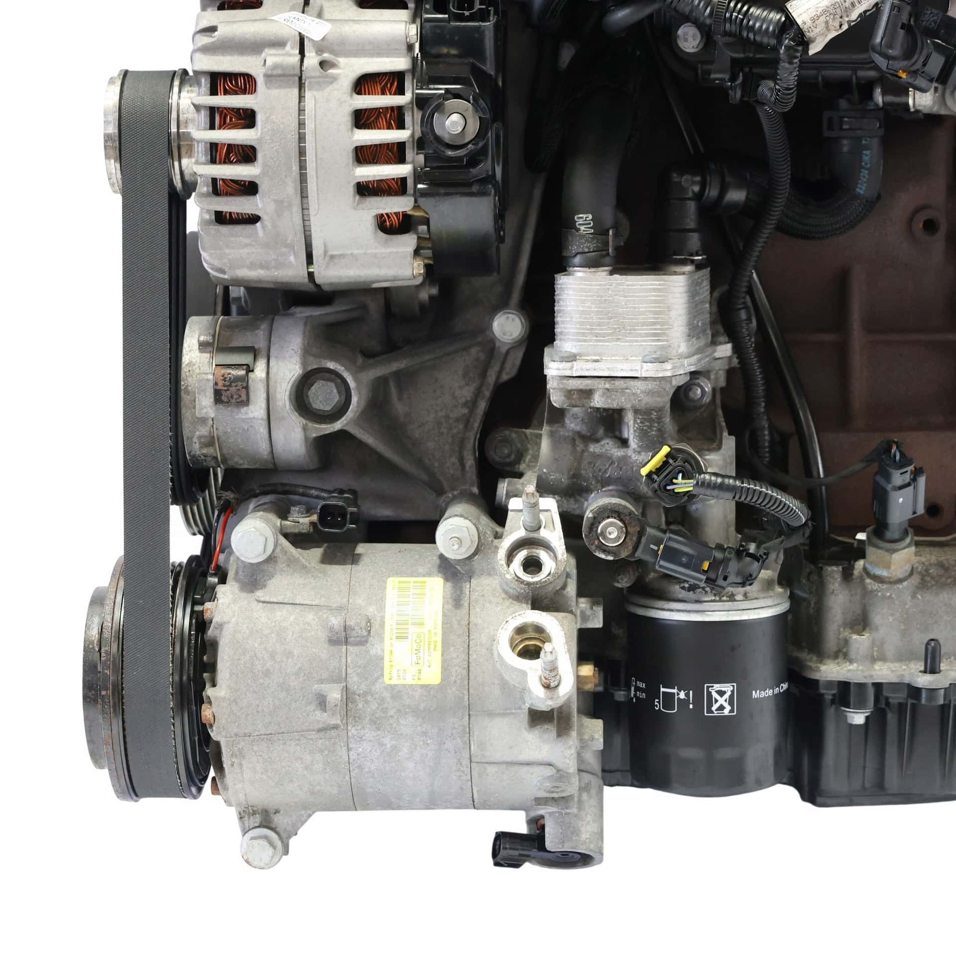 Moteur T7CE vue 7