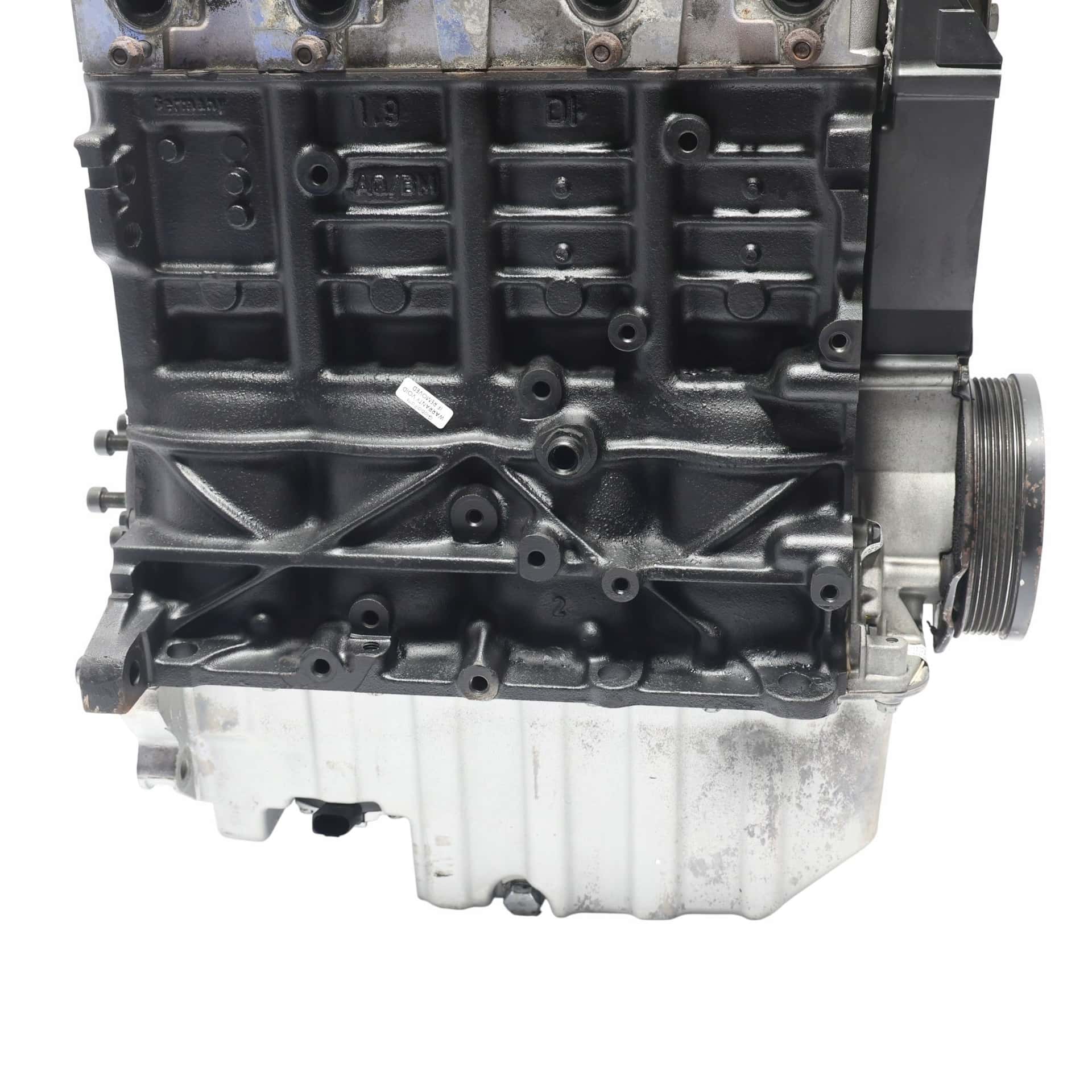 Moteur AXB vue 12