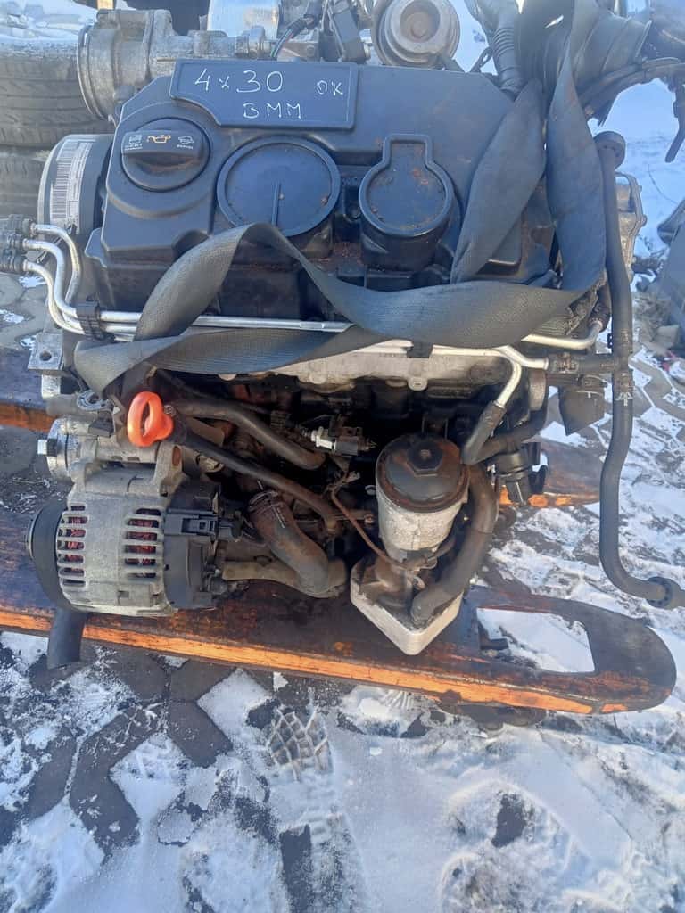 Moteur BMM vue 5