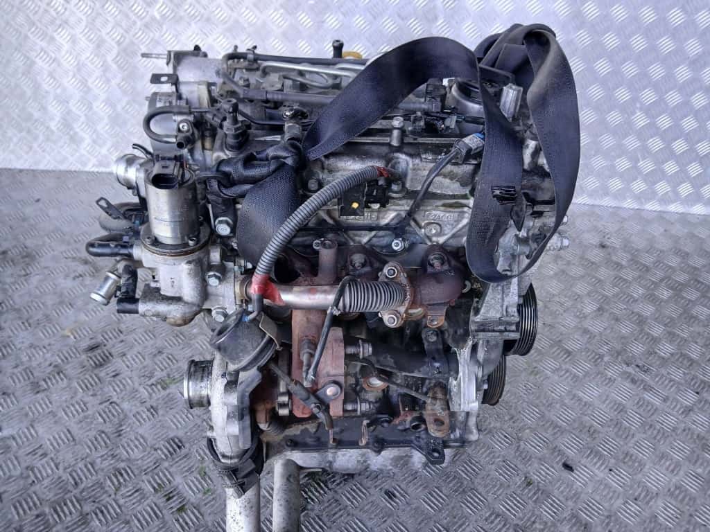 Moteur D3FA vue 7