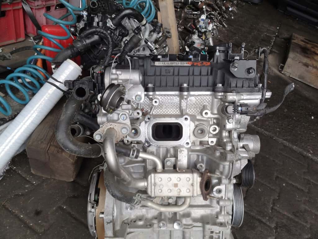 Moteur G3LD vue 5