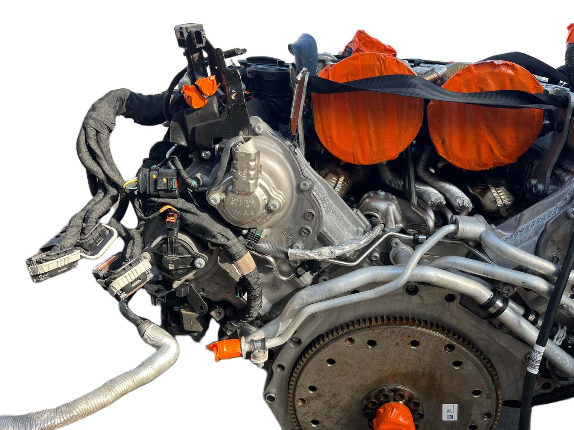 Moteur DCUE vue 7