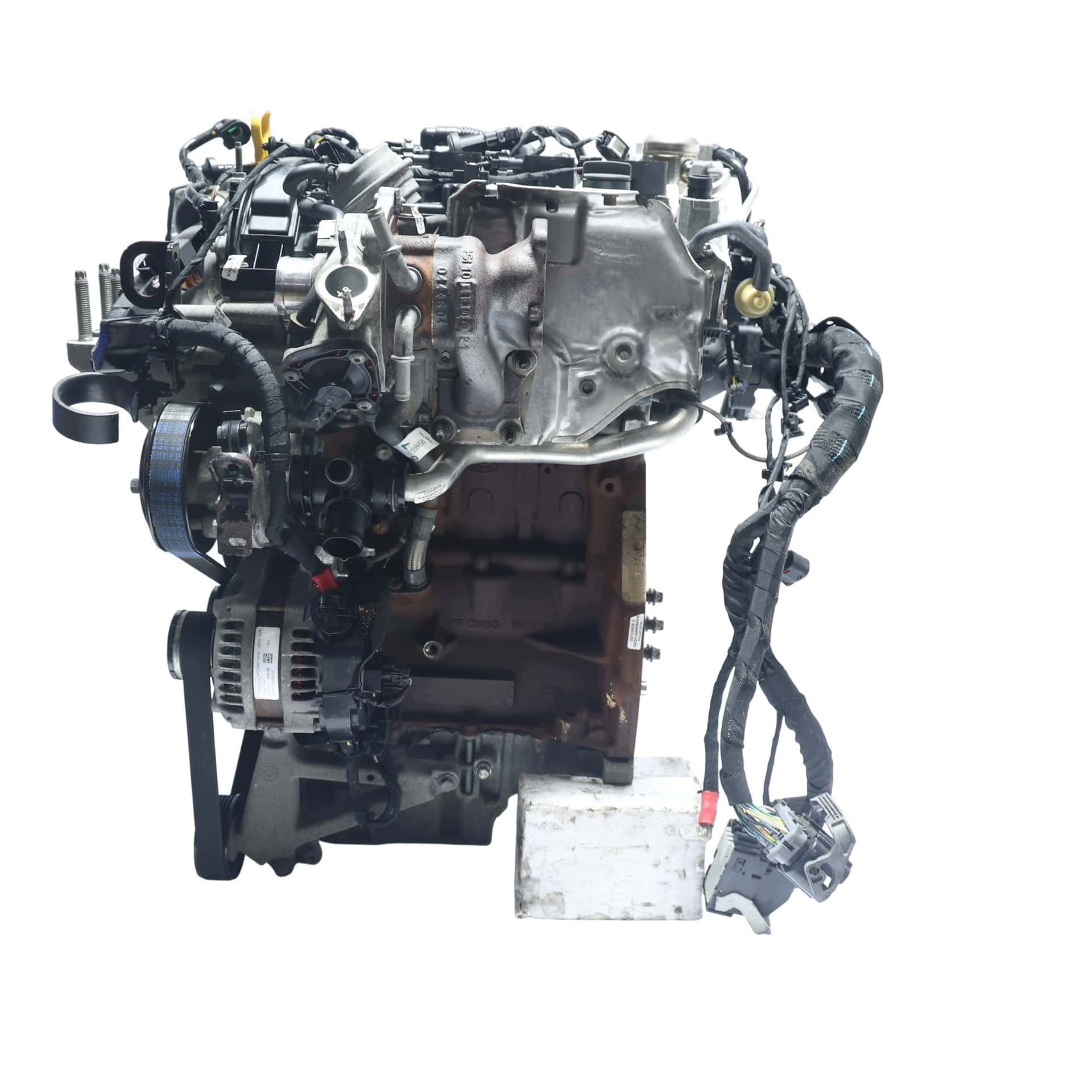 Moteur SFCC vue 3