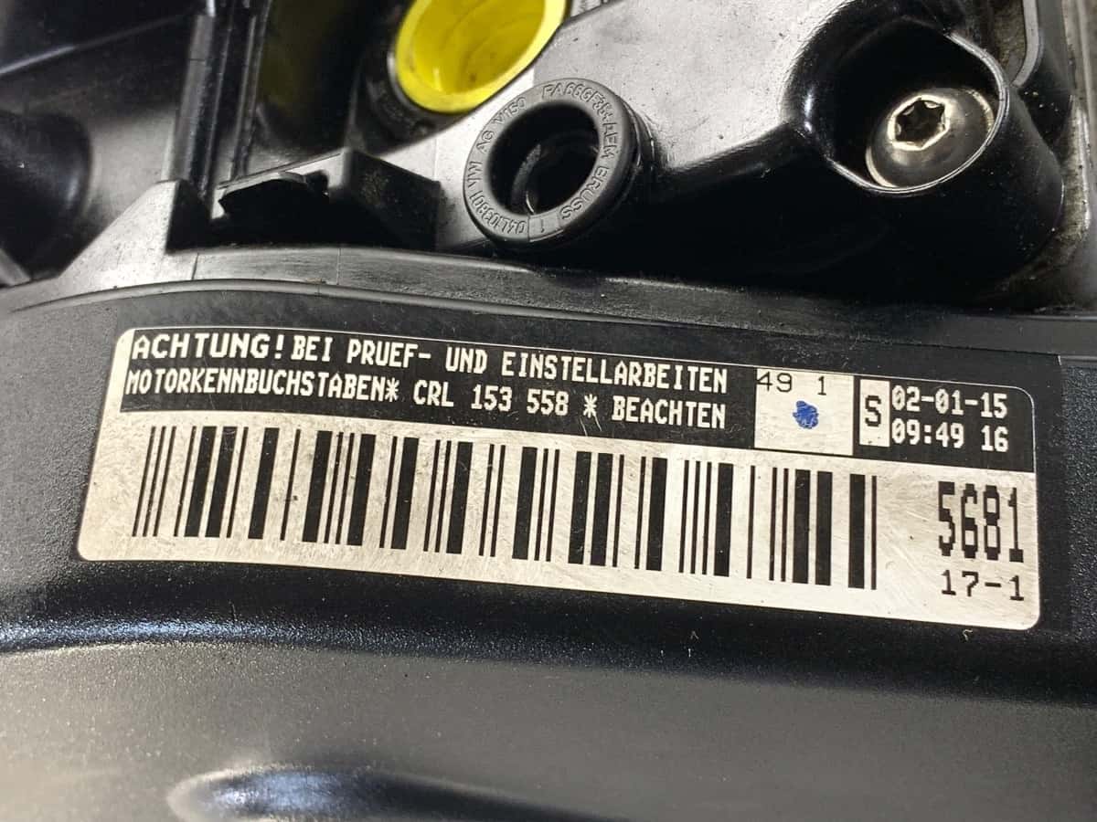 Moteur CRLC vue 10