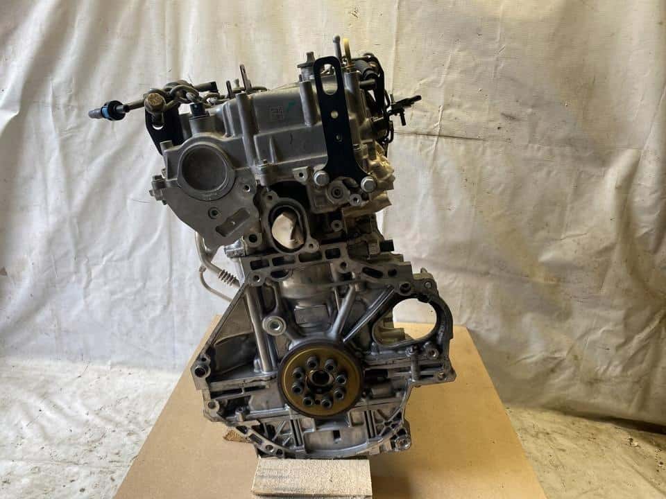 Moteur 15E4E vue 11