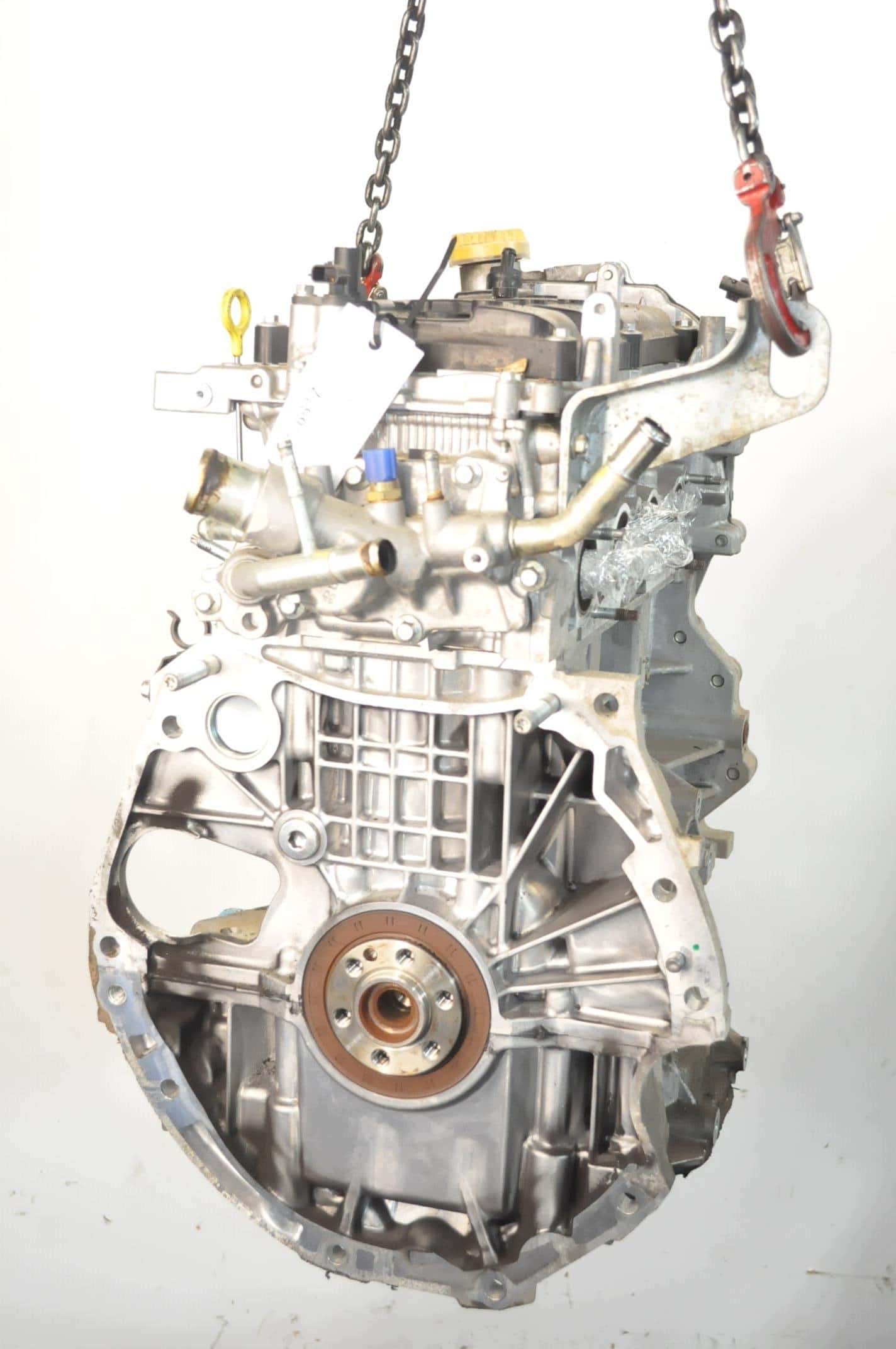 Moteur M4R 704 vue 3