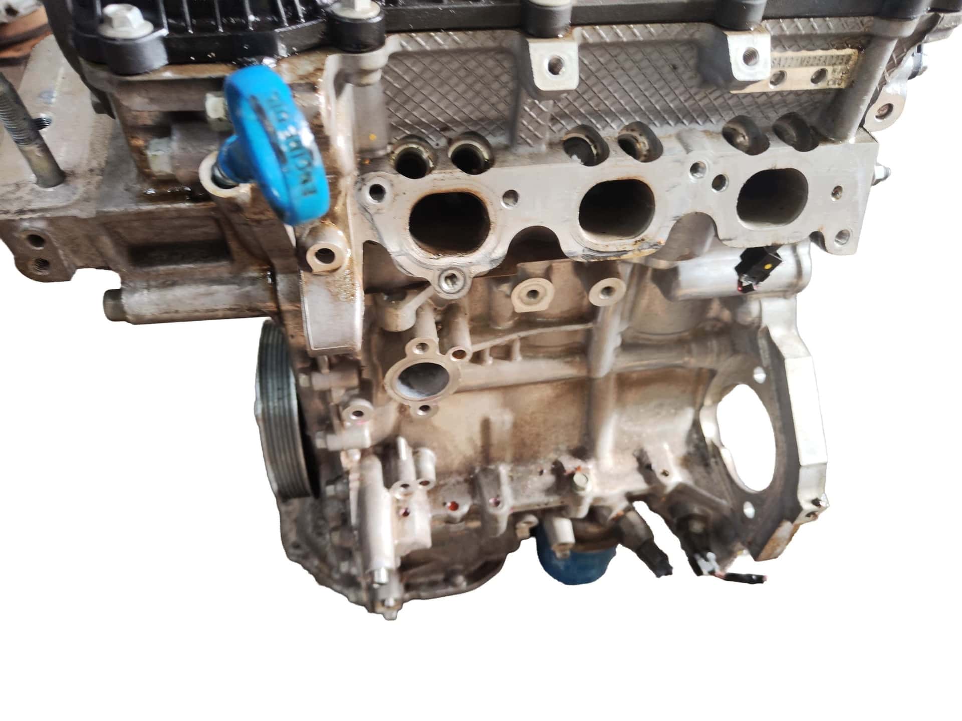 Moteur G3LD vue 7