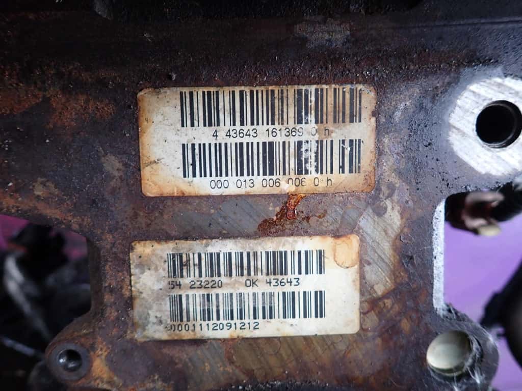 Moteur 937 A5.000 vue 6