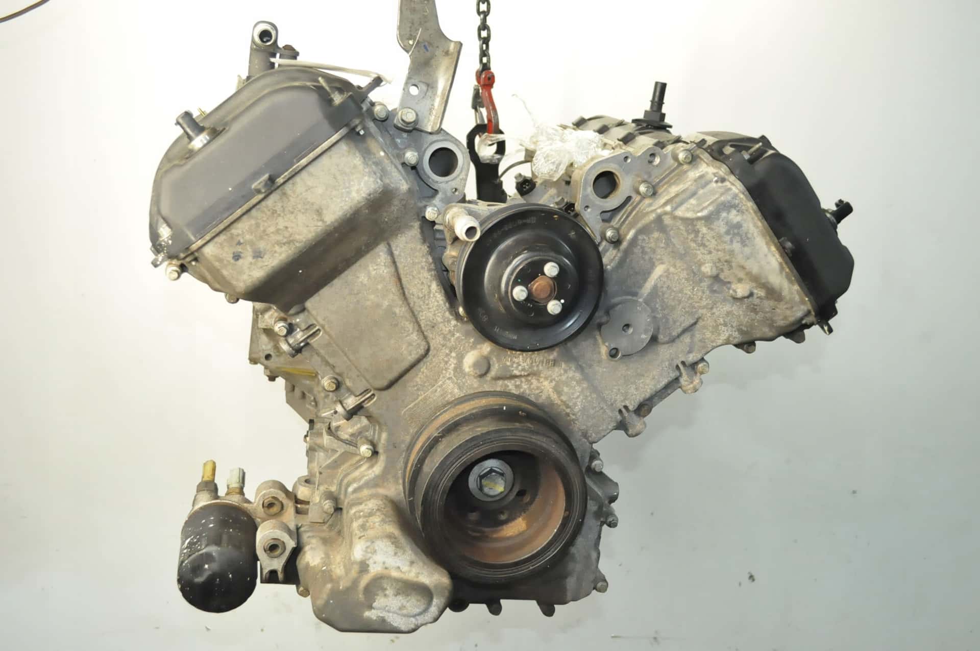 Moteur AM15 vue 2