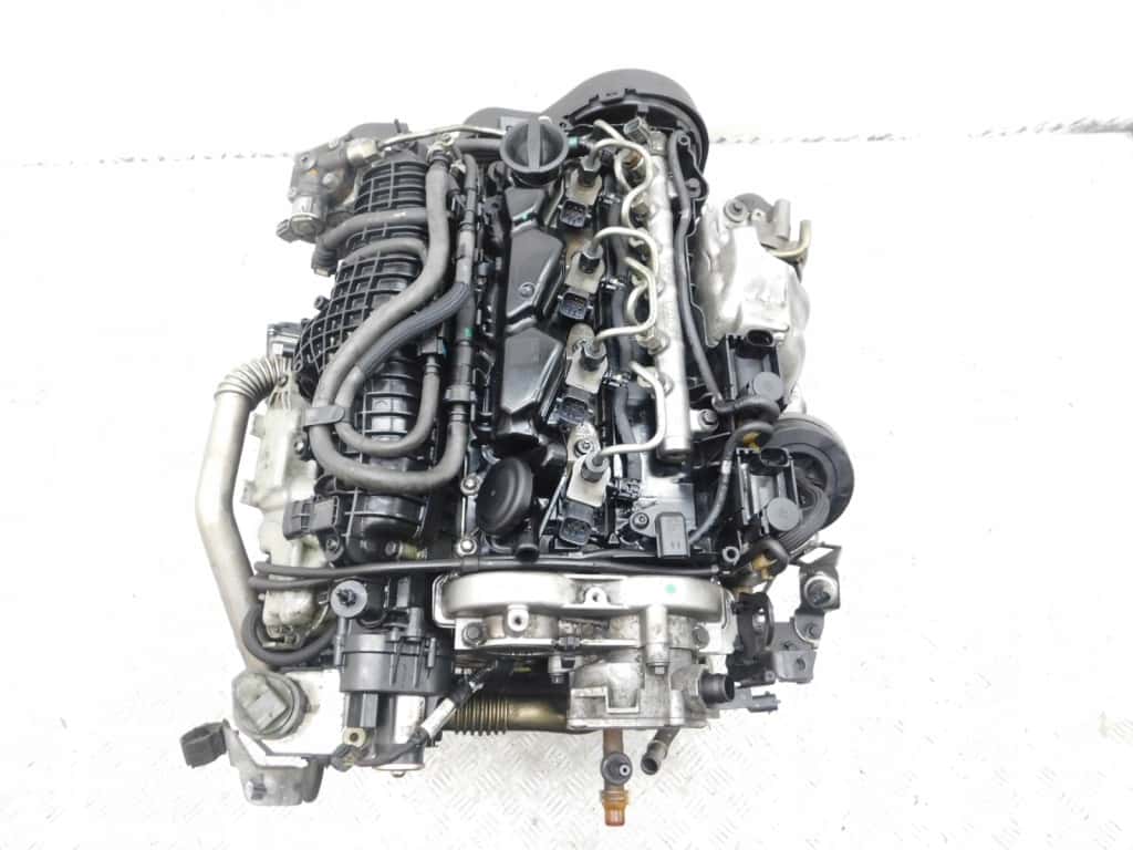Moteur D 4204 T5 vue 5