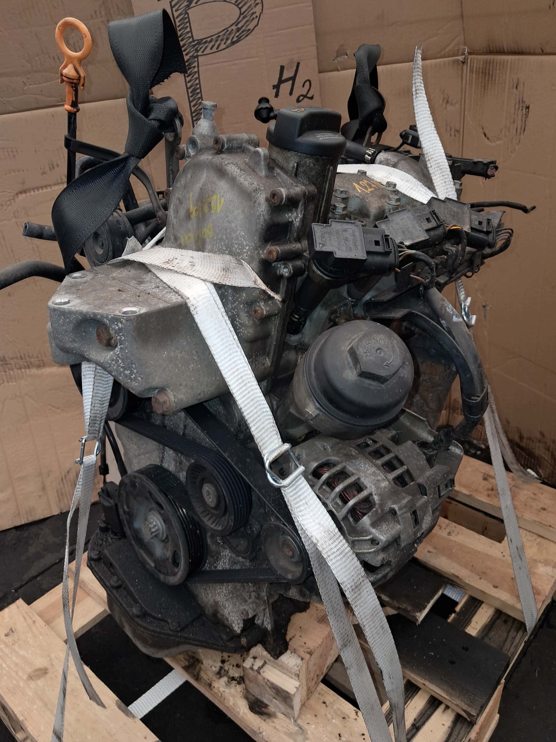 Moteur BMD vue 4