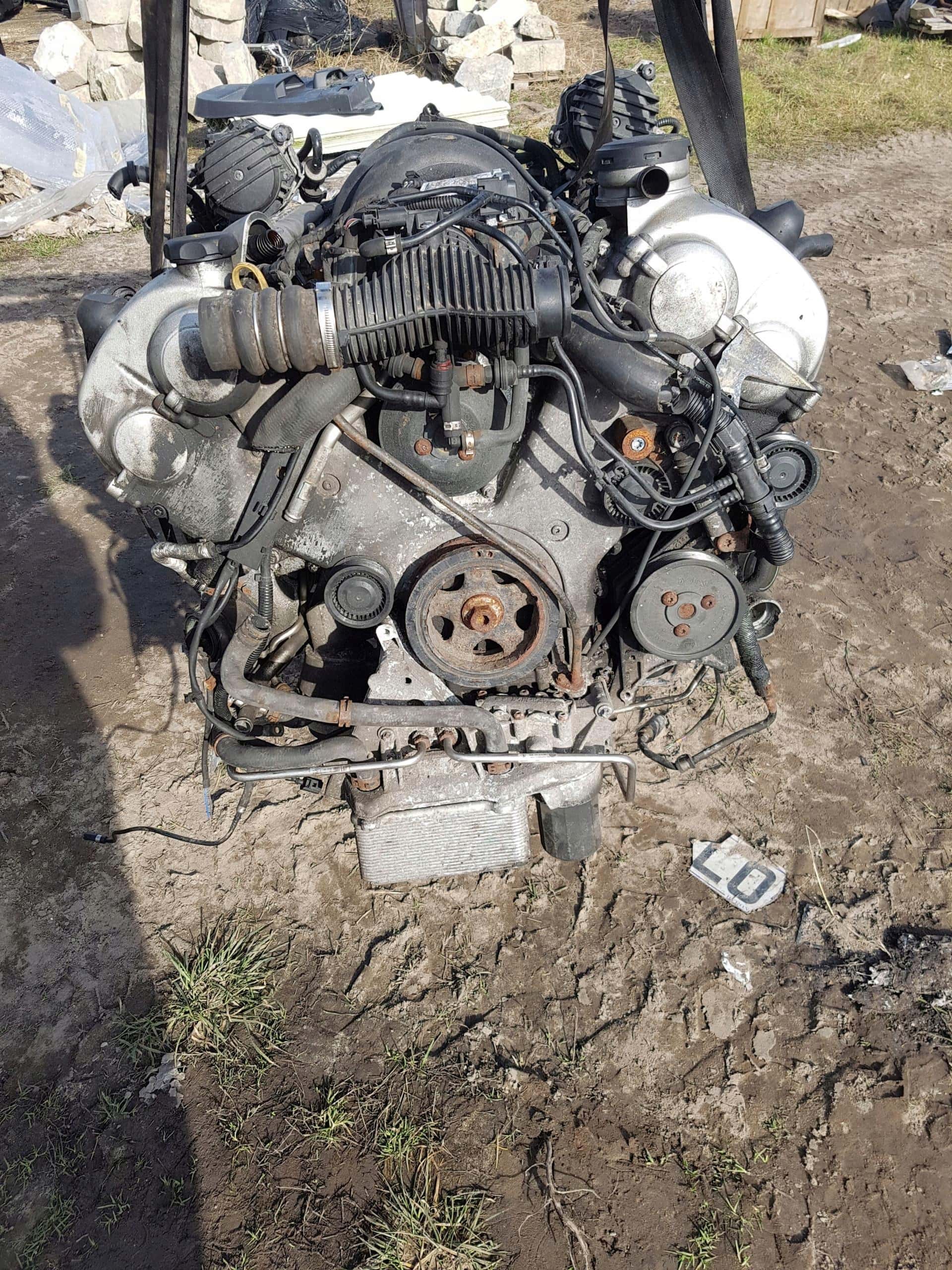 Moteur M 48.00 vue 4