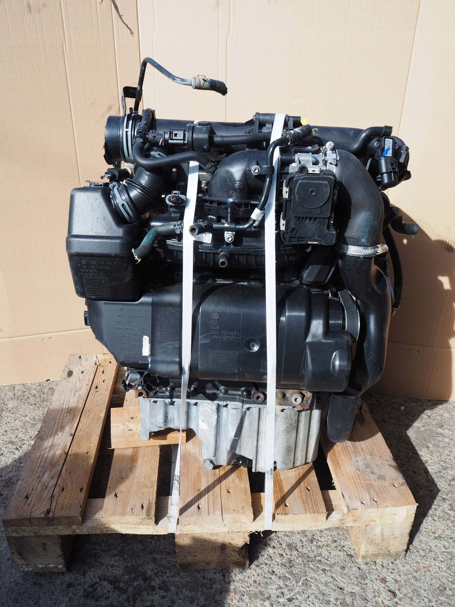 Moteur CDGA vue 4