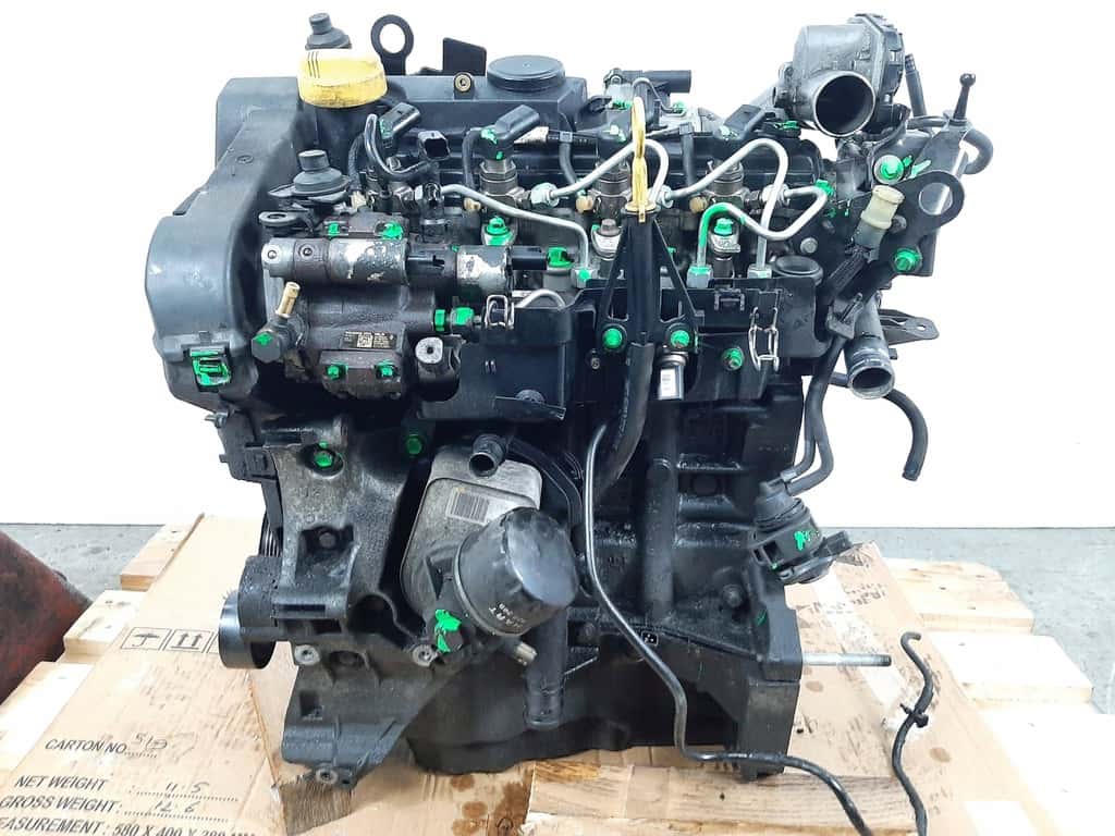 Moteur K9K 734 vue 4