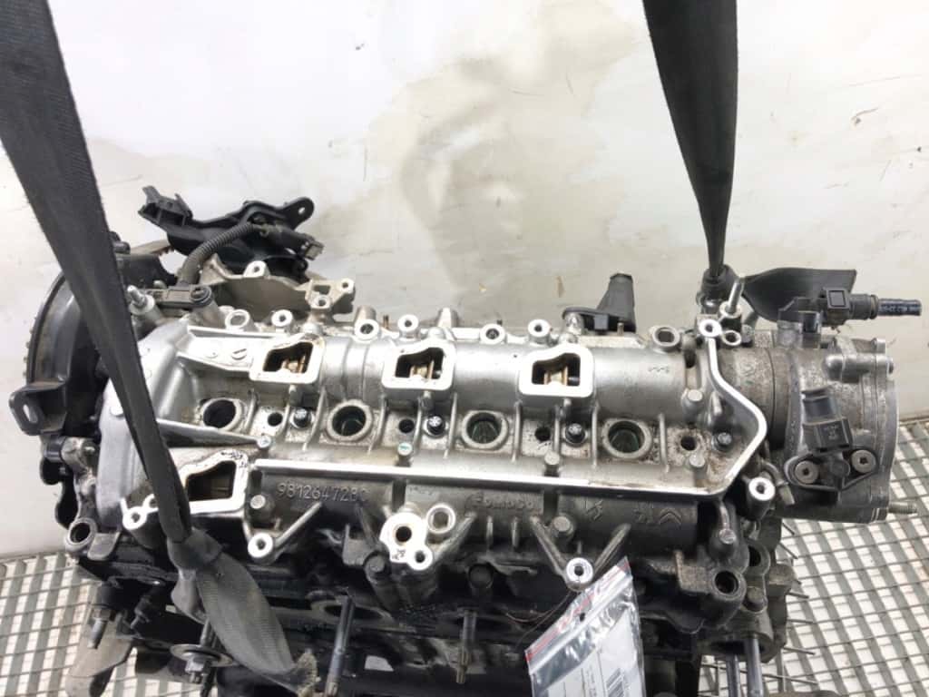 Moteur ZTDA vue 3