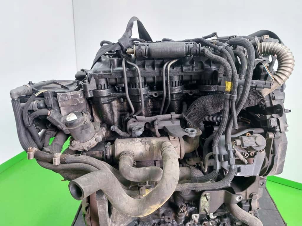Moteur 9HX (DV6ATED4) vue 6