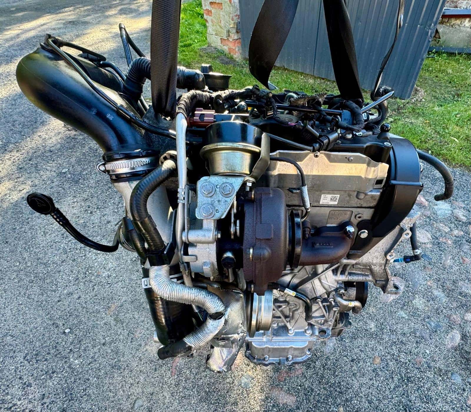 Moteur CUTA vue 5