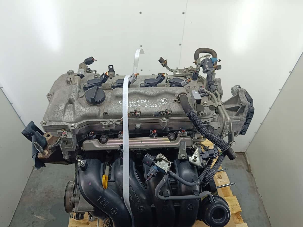 Moteur 1ZR-FE vue 2