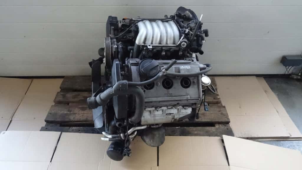 Moteur ALF vue 7
