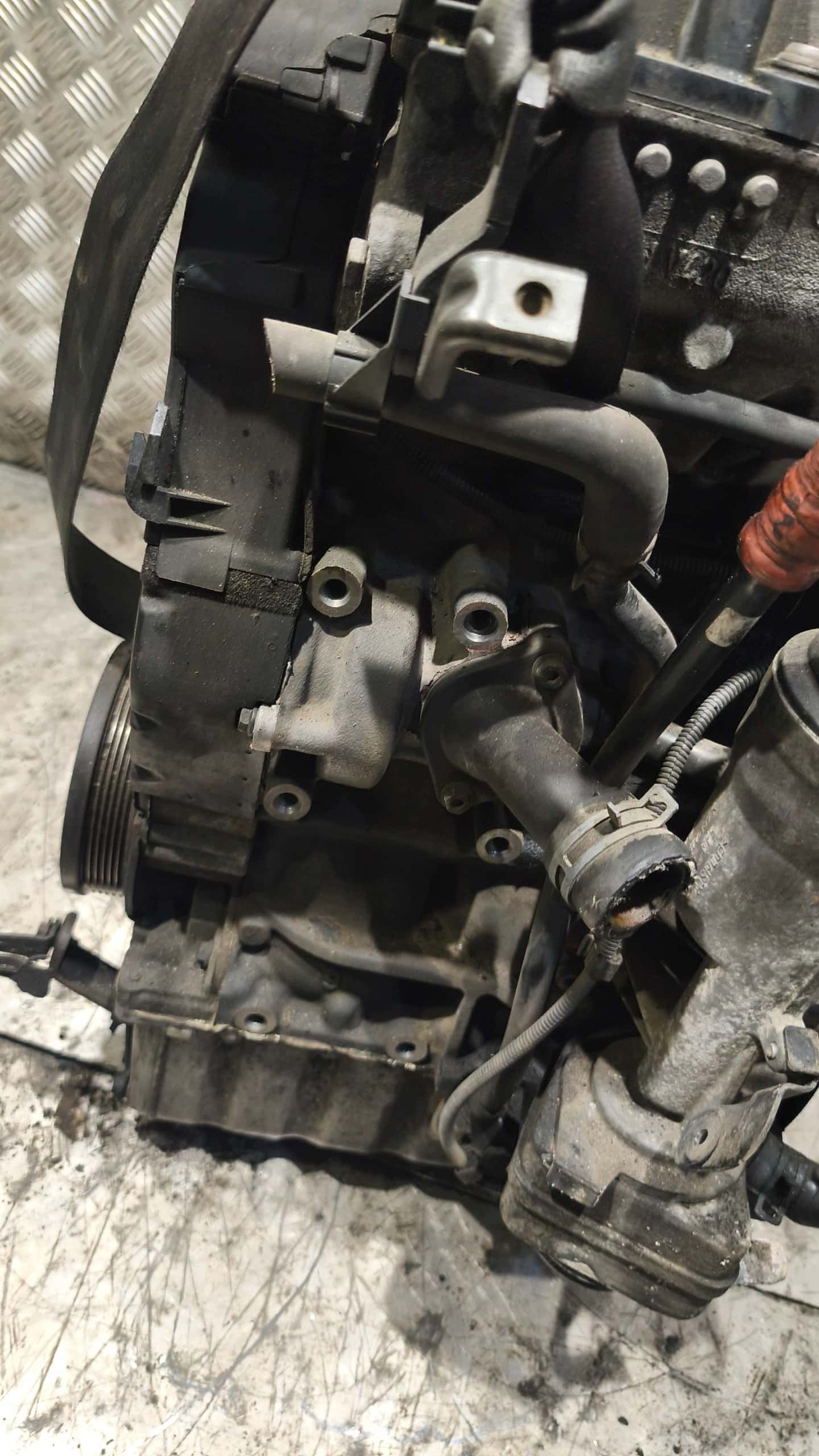Moteur BNM vue 4