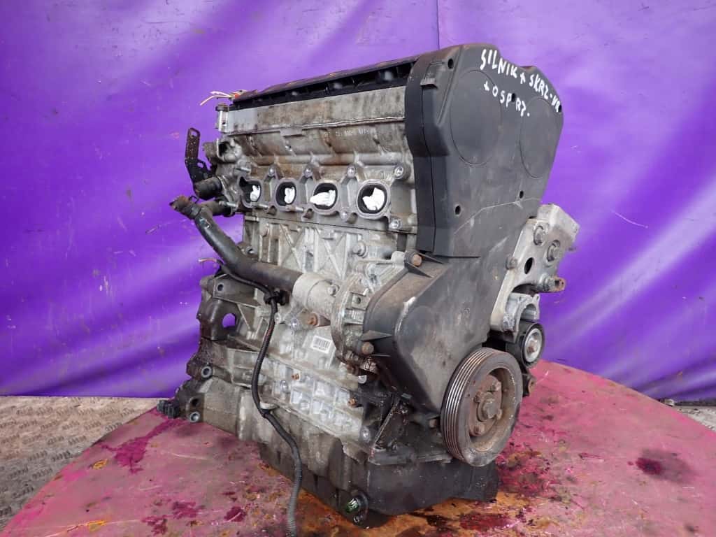 Moteur RFR (EW10J4) vue 3