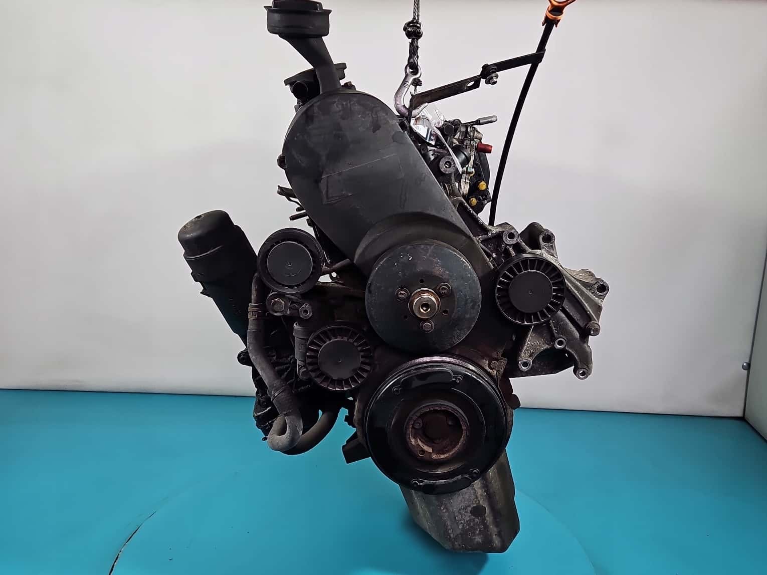 Moteur ANJ vue 11