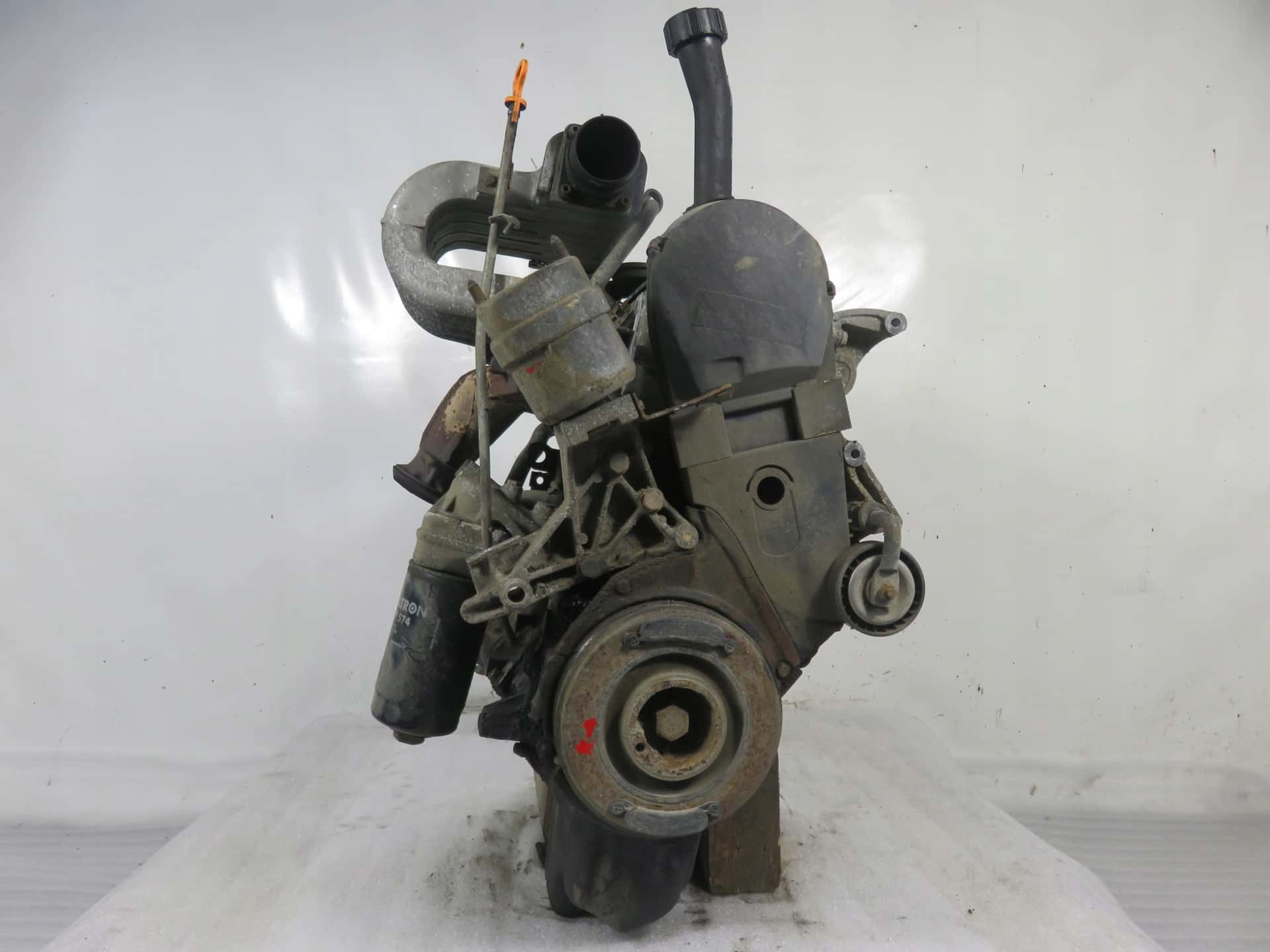 Moteur AJA vue 2