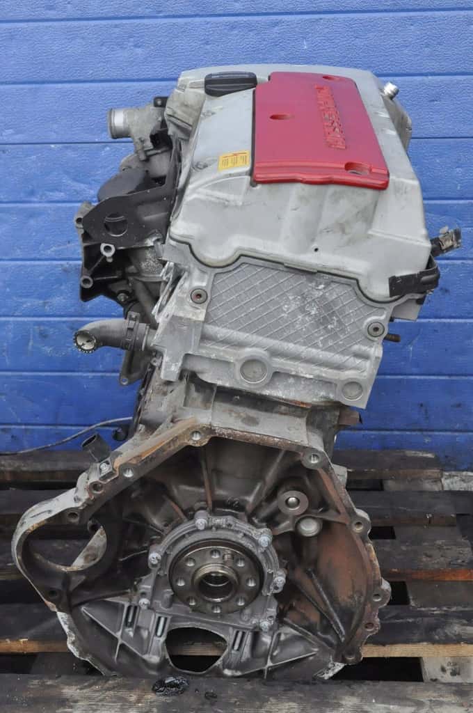 Moteur M 111.973 vue 3